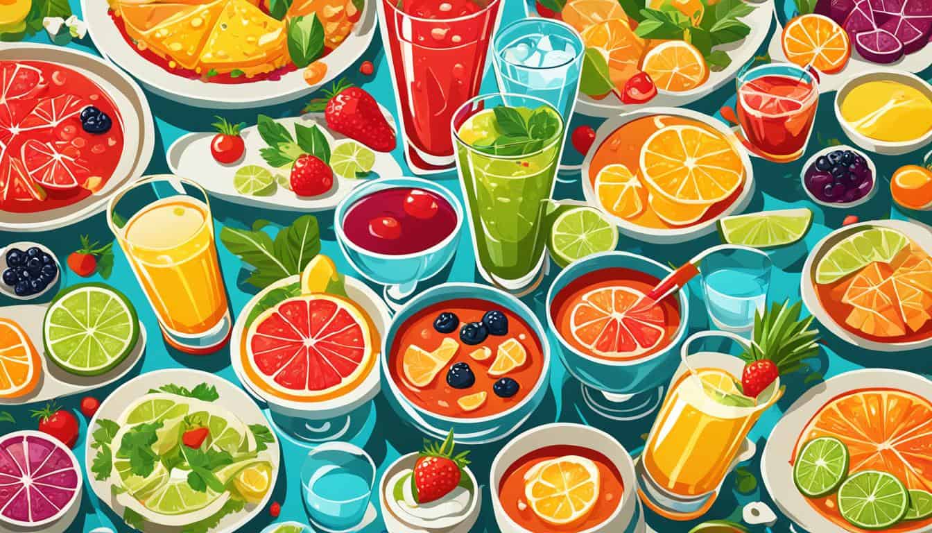 You are currently viewing Food and Drinks Checklist: Serving Up Fun and Flavor for Game Night