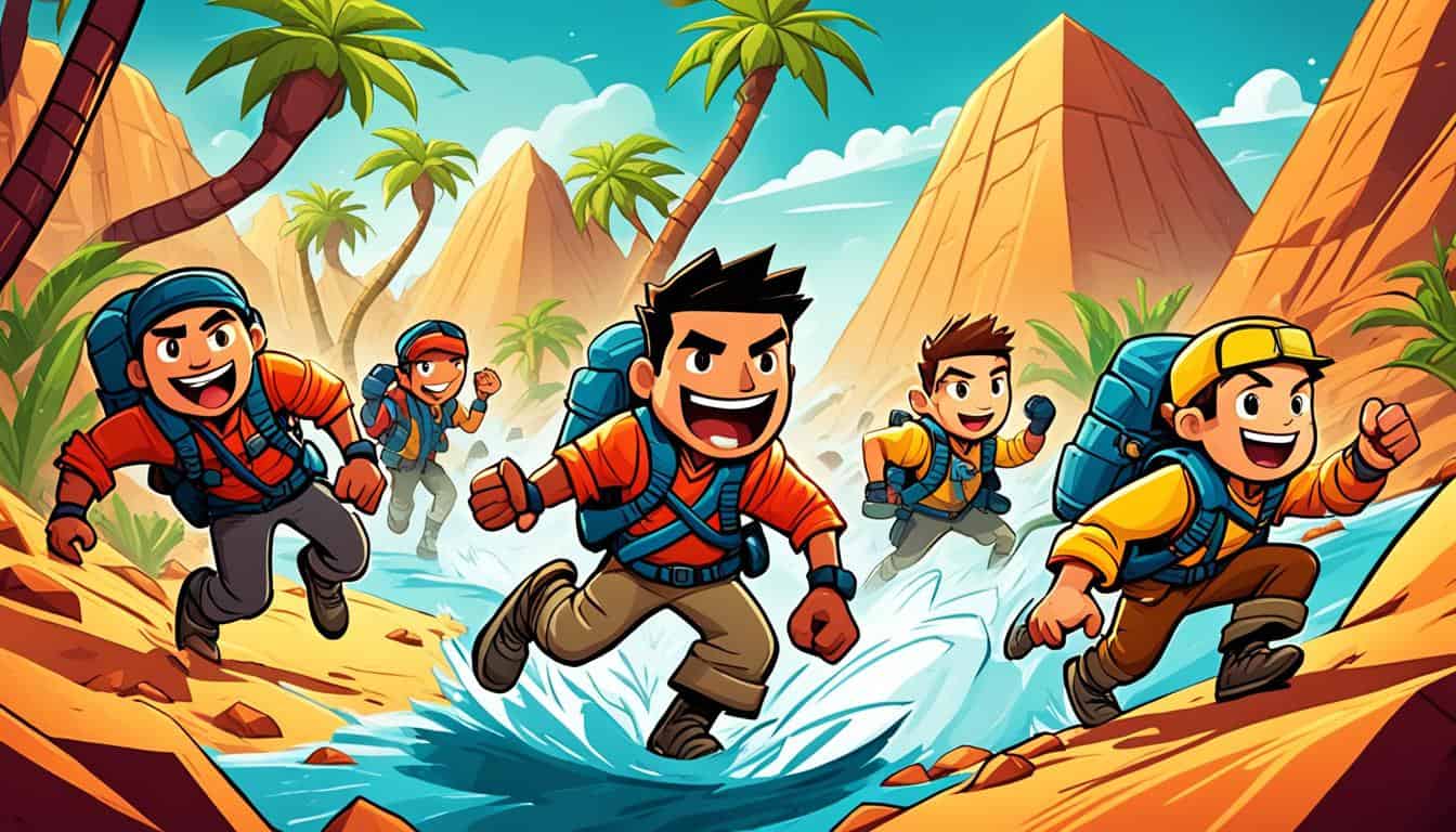 You are currently viewing Forbidden Island and Forbidden Desert: Cooperative Adventures Guide