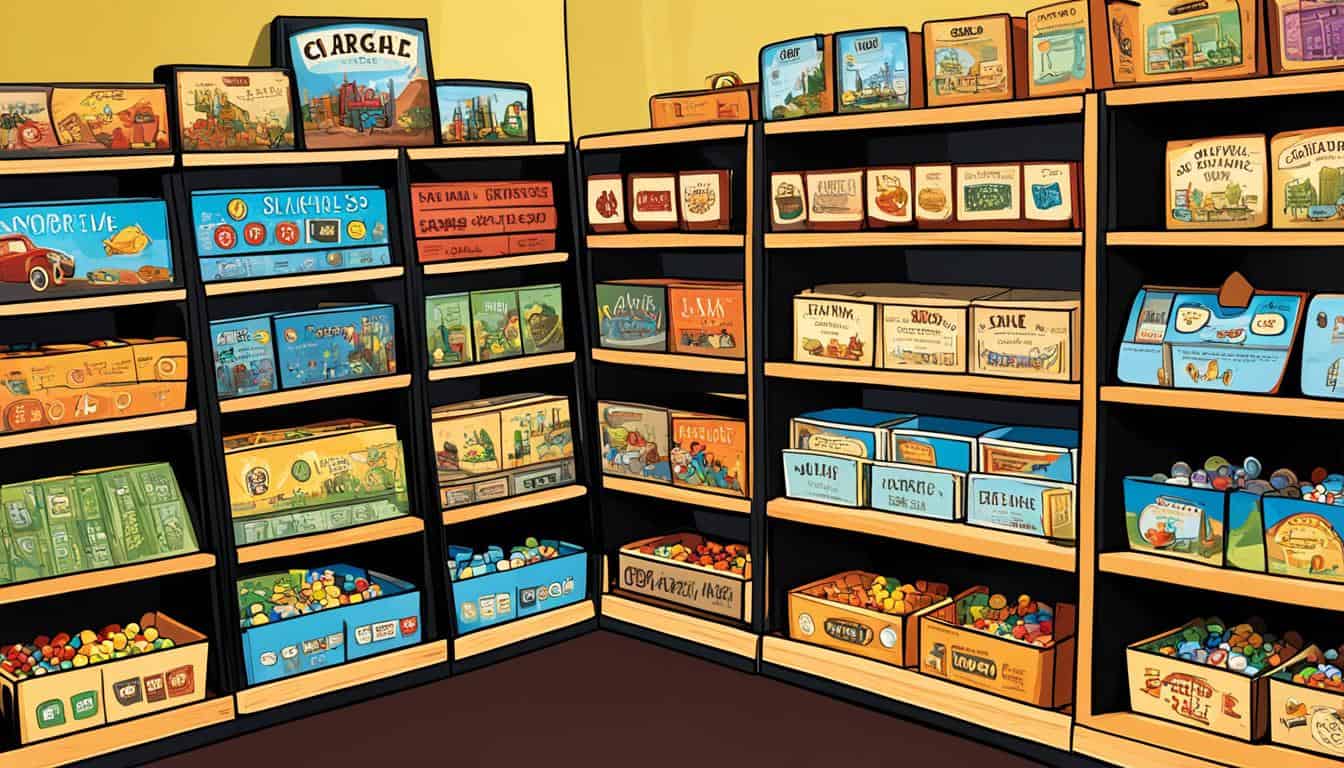 You are currently viewing Game Organizers: Keeping Your Collection Neat and Accessible