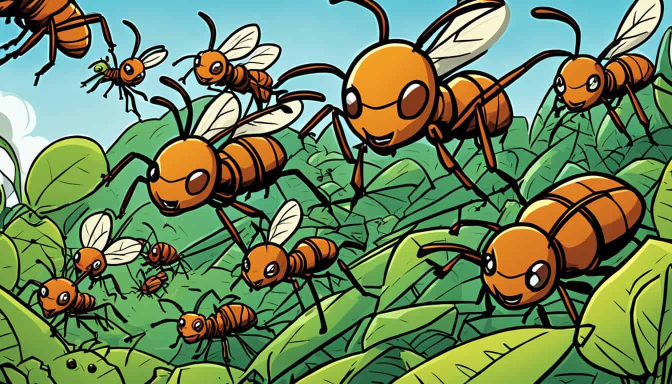 You are currently viewing Hive Strategy: Tactical Insect Warfare – Master Abstract Strategy