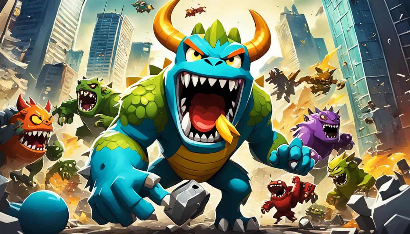 You are currently viewing King of Tokyo: Monster Battles for Family Fun – Dice Rolling Strategy Game