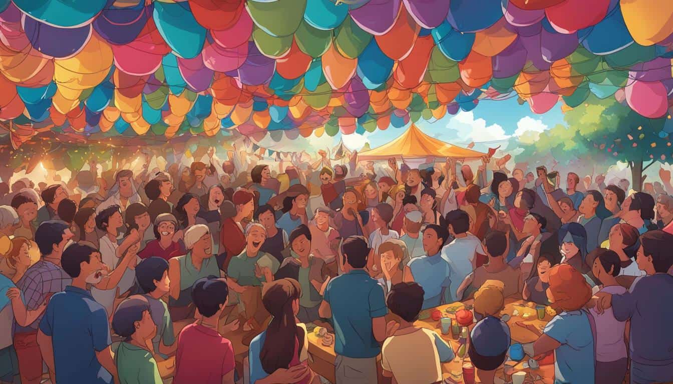 You are currently viewing Party Games for Large Gatherings and Events – Fun Activities for Big Crowds