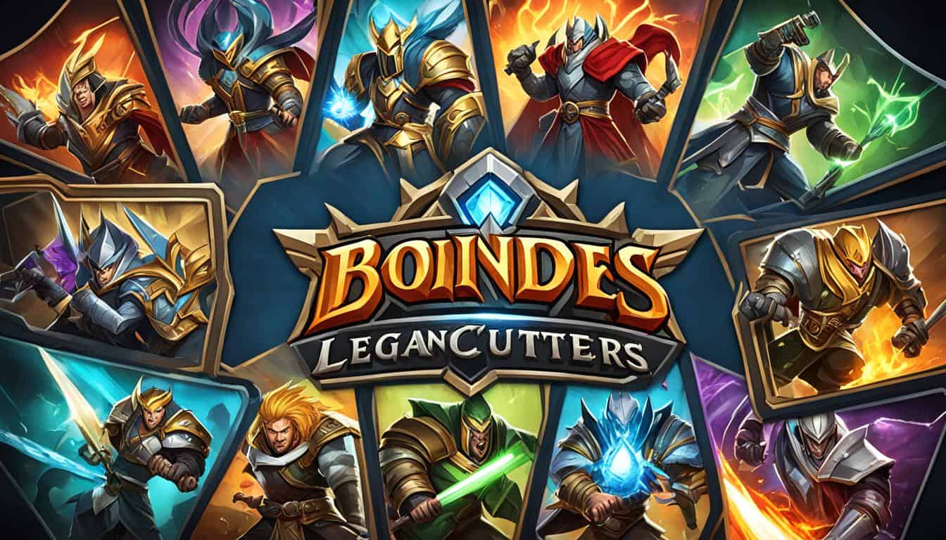 You are currently viewing Legendary Encounters Deck Building: Facing Iconic Foes in Cooperative Survival