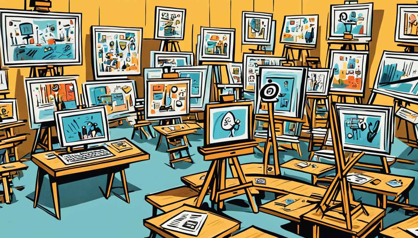 You are currently viewing Masterpiece Art Auctions And Hidden Artists: Strategic Bidding Board Game
