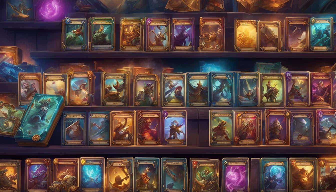 You are currently viewing Unique Deck Building Card Games To Try – Best Strategic Options