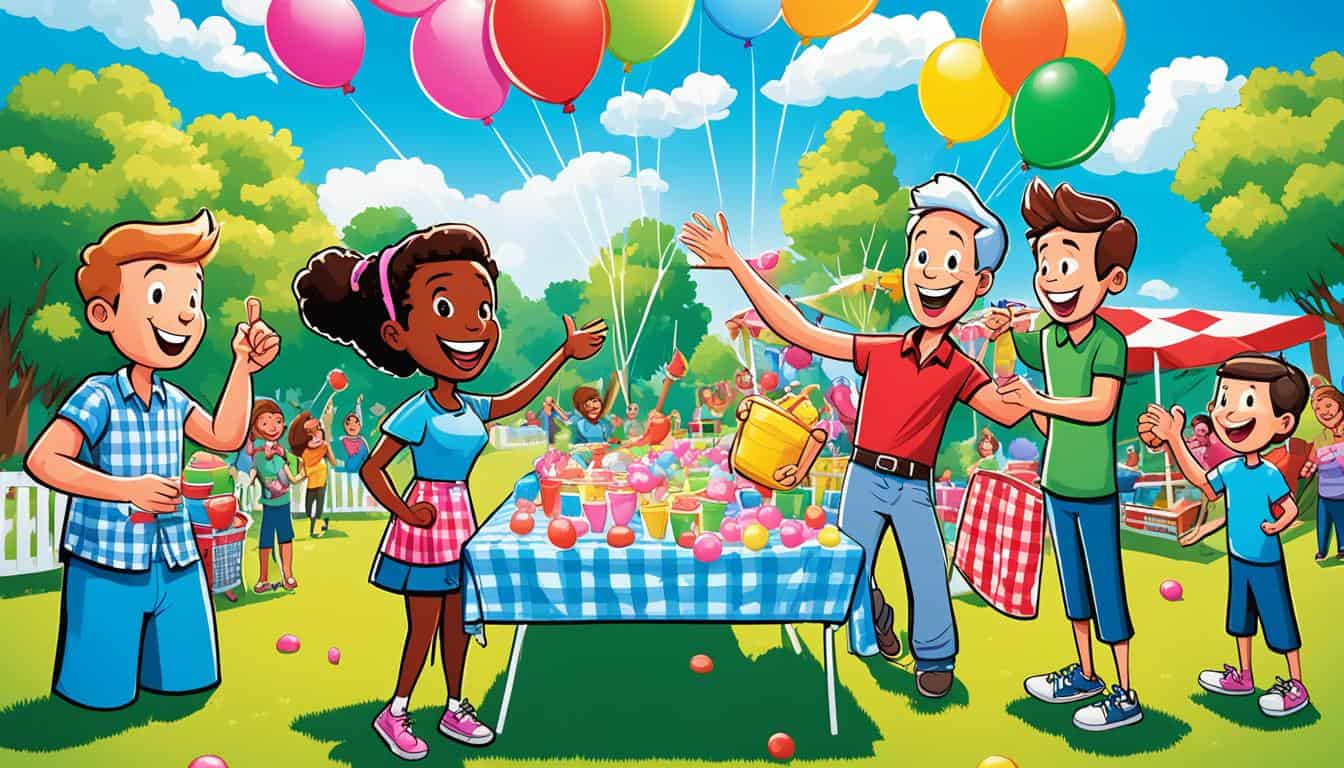You are currently viewing Outdoor Party Games Fun in the Sun – Active Entertainment Ideas