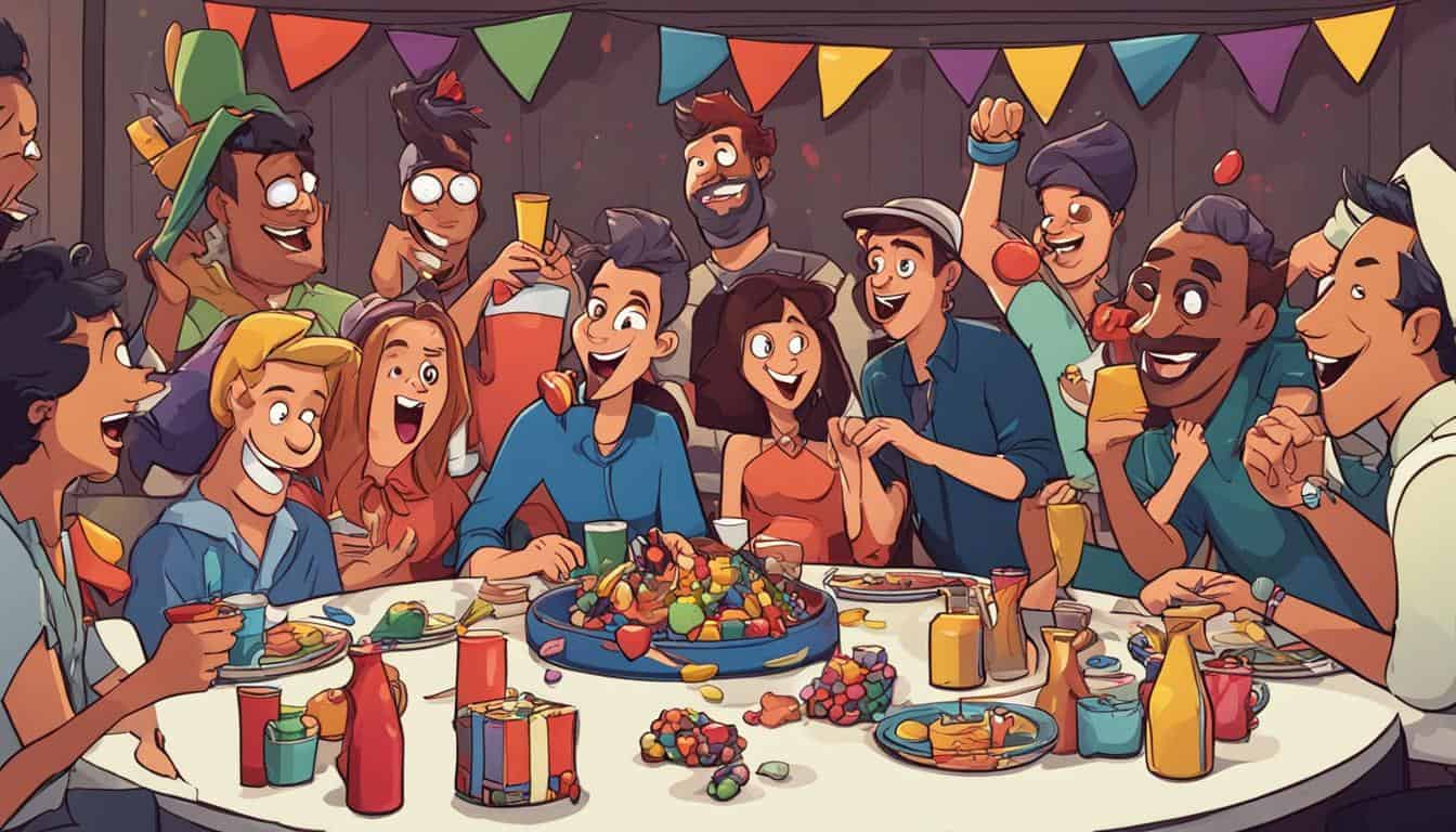 You are currently viewing Hilarious Party Games for Laughter-Filled Nights – Fun Activities & Ideas