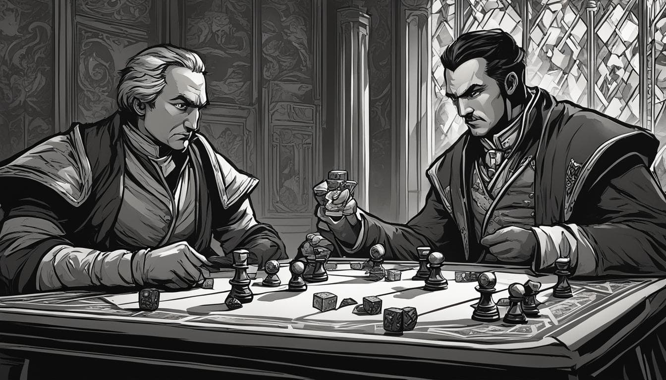 You are currently viewing Card Games for Two: A Duel of Wits – Best Two-Player Games