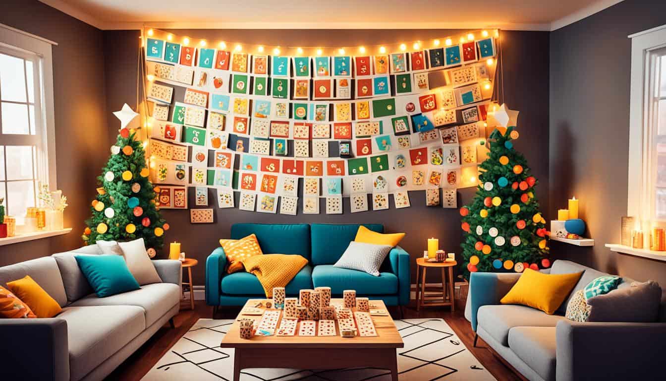 You are currently viewing Decorating For Special Occasion Game Nights: Celebrations Made Memorable