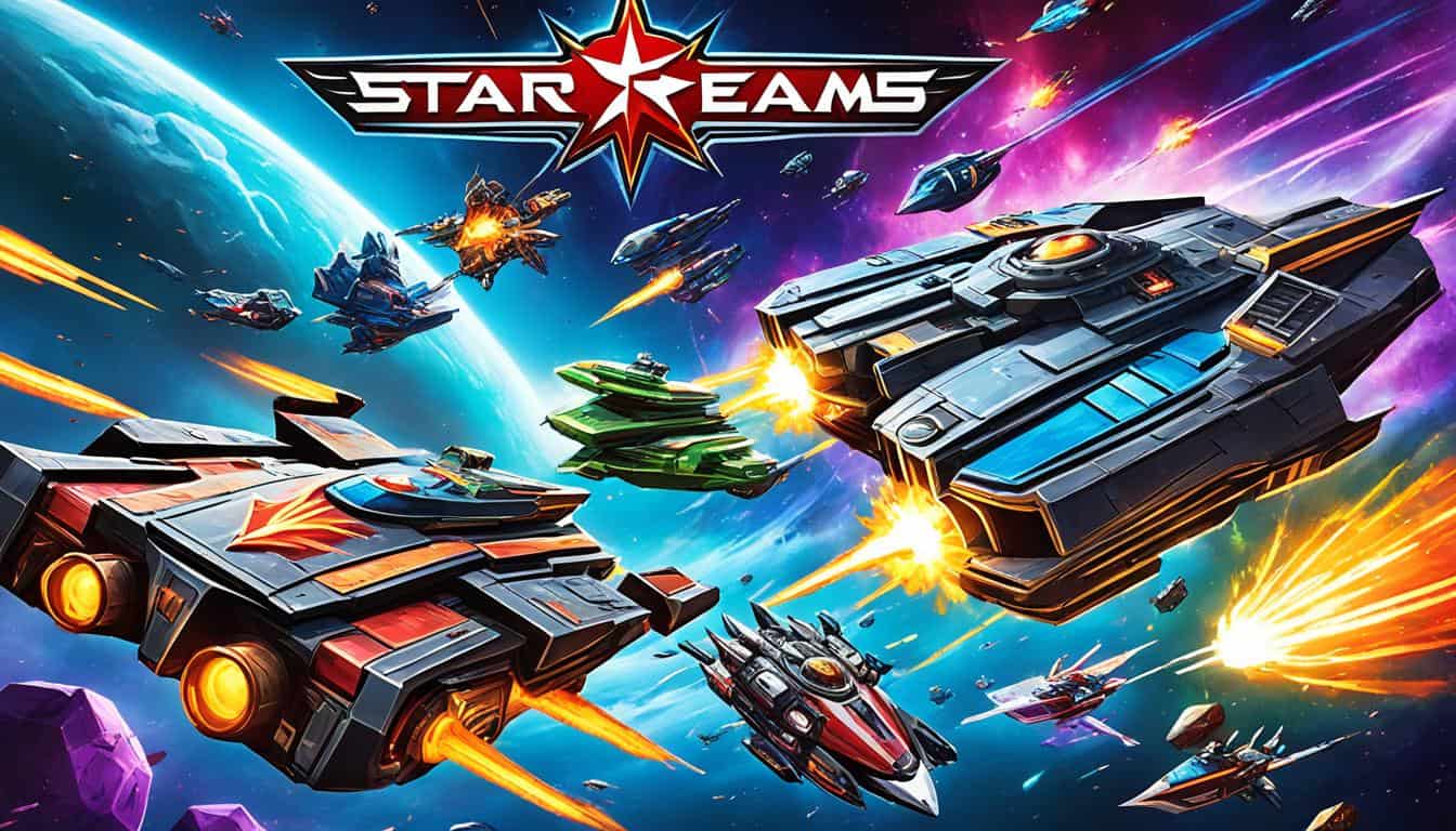 You are currently viewing Star Realms Cosmic Conflict: Space Combat Deck Building Game Guide