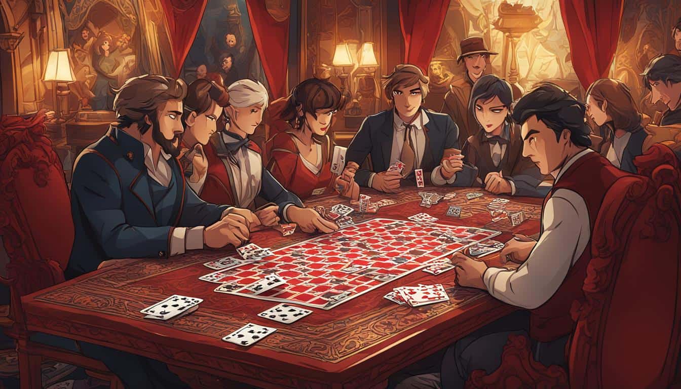 You are currently viewing Card Games That Keep You Guessing – Deduction and Bluffing Fun