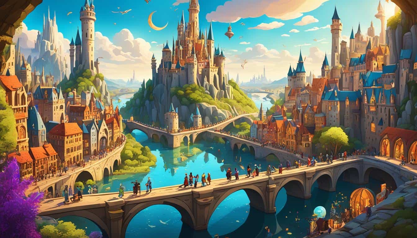 You are currently viewing Terra Mystica Building Fantasy Kingdoms – Master 14 Unique Factions
