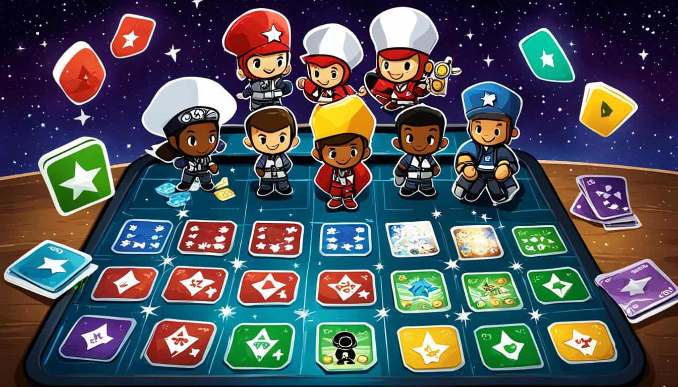 You are currently viewing The Crew Navigating Space Together: Cooperative Card Game Guide