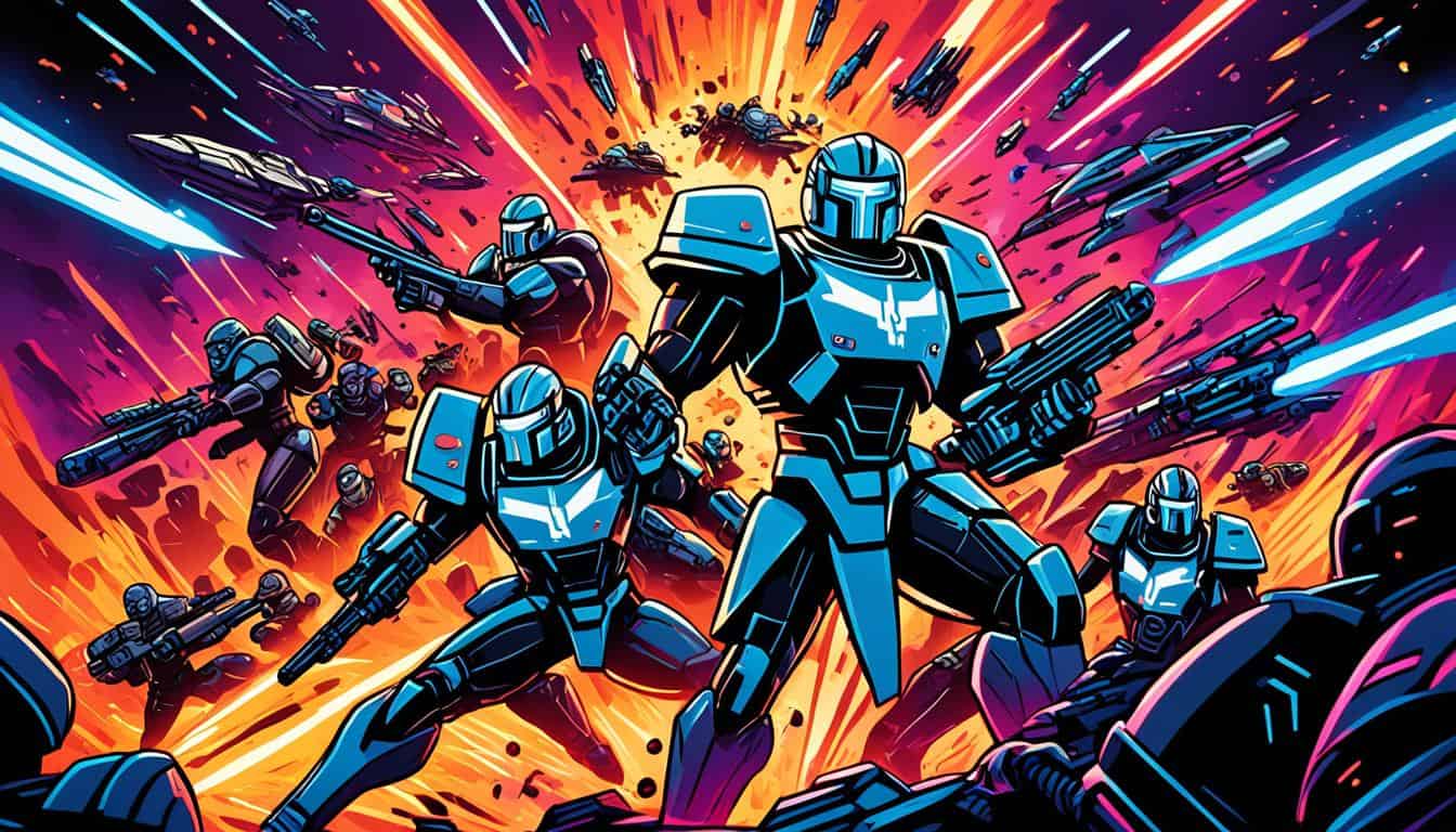 You are currently viewing The Duke Dynamic Abstract Warfare: Revolutionary Strategy Game Review