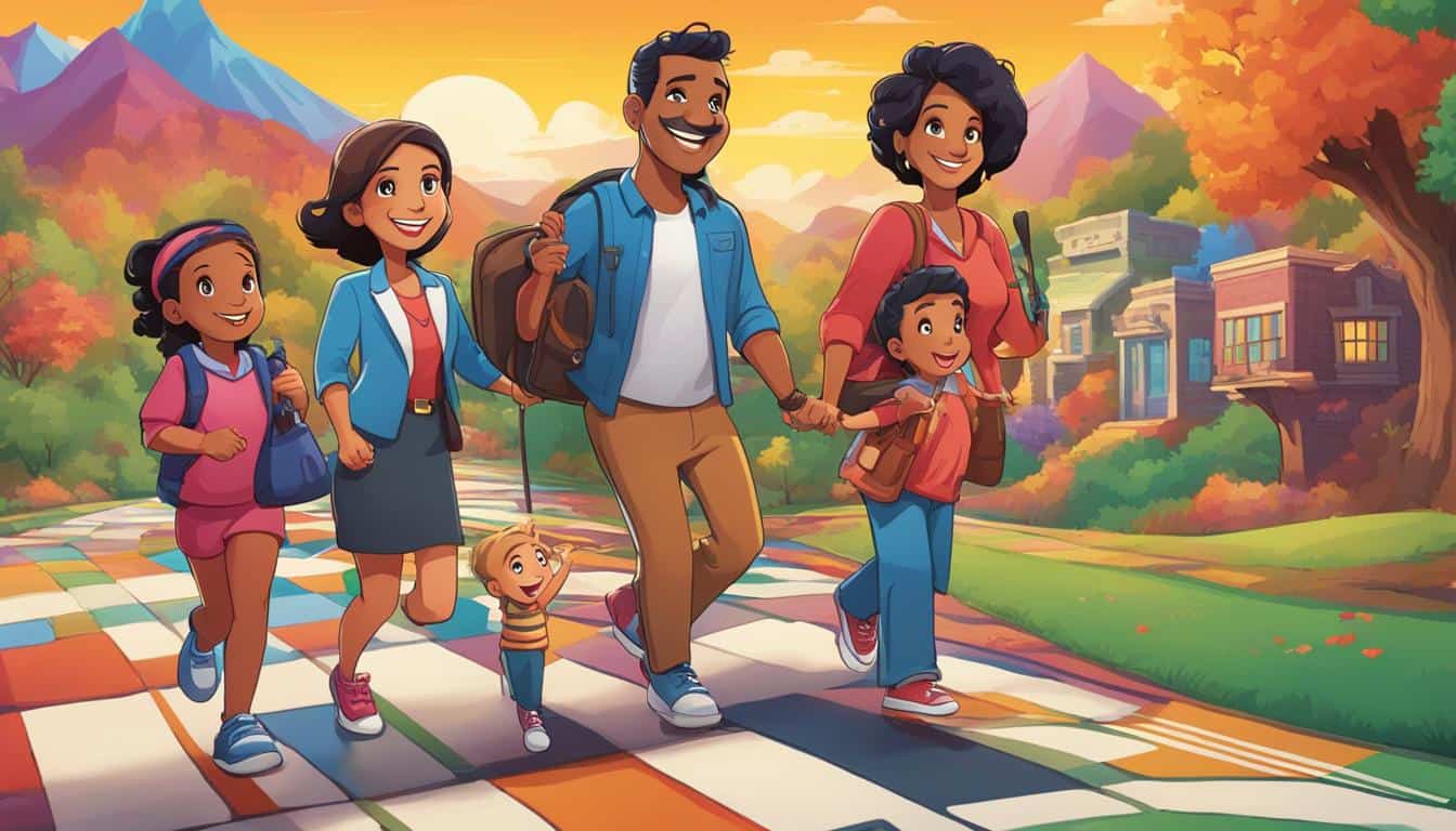 You are currently viewing The Game of Life: A Classic Family Journey Through Life’s Adventures