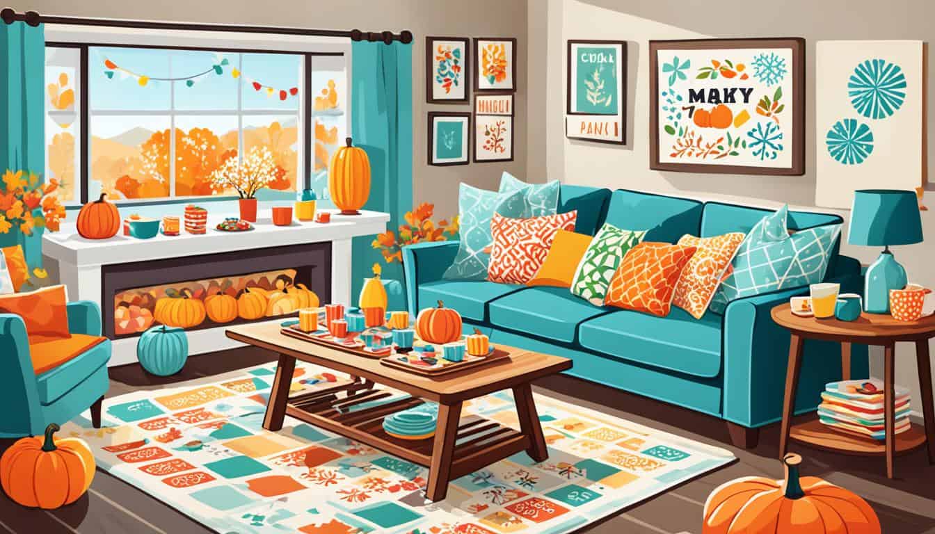 You are currently viewing Themed Game Nights for Every Season: Year-Round Fun Ideas