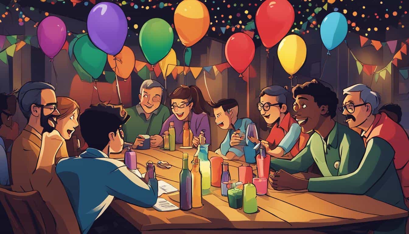 You are currently viewing Trivia Night Challenge: Test Your Knowledge with Friends
