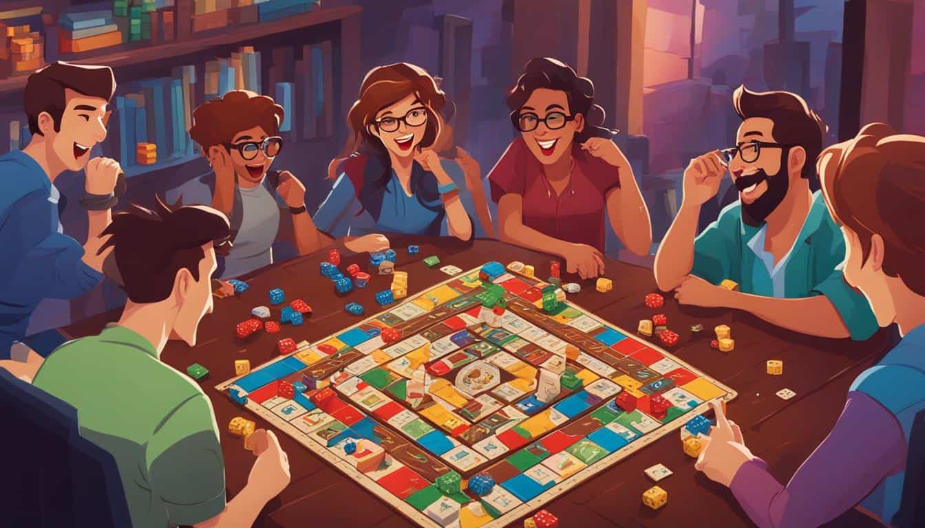 You are currently viewing Bring Out the Board Games for the Ultimate Party – Game Night Tips