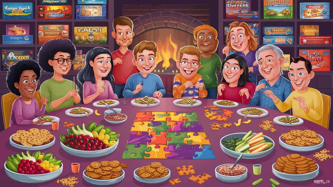 You are currently viewing Allergy Friendly Game Night Snacks – Safe Options Everyone Will Love
