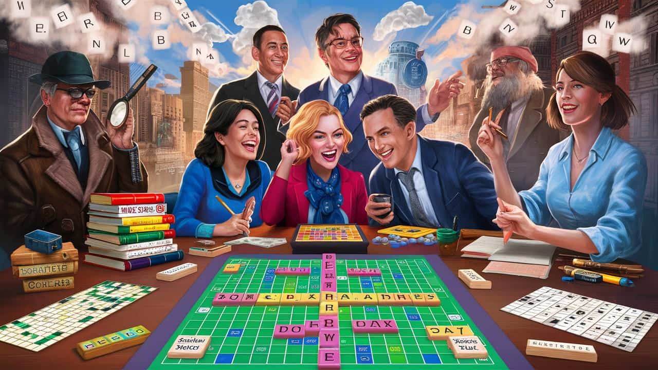 You are currently viewing Best Games Like Codenames for Word Game Lovers
