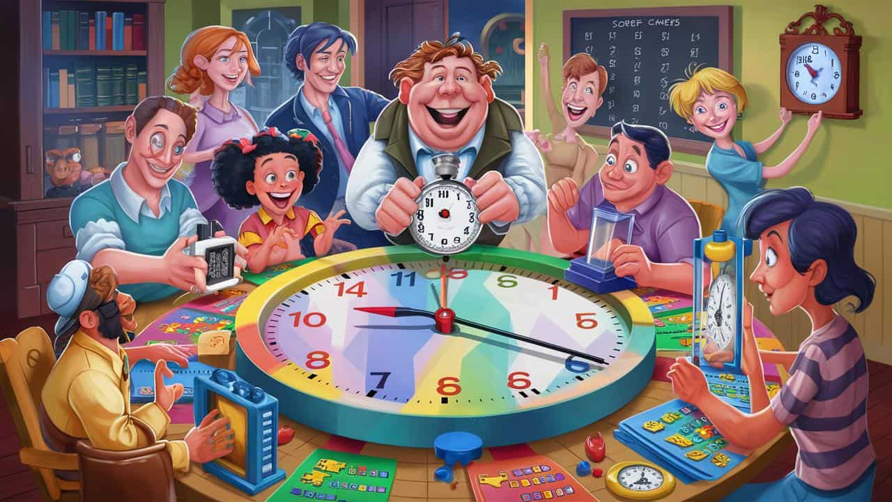 You are currently viewing The Best Timer and Clock Accessories for Timed Board Games