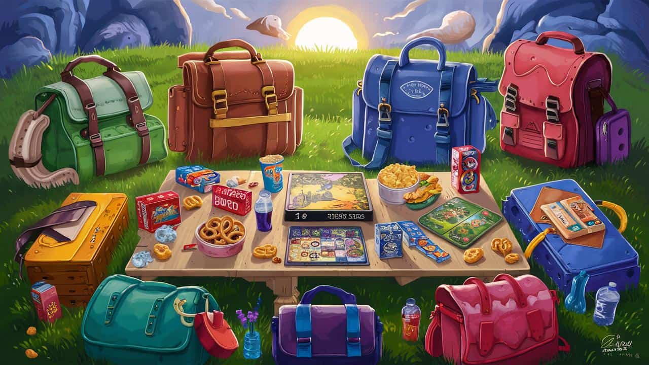 You are currently viewing Board Game Bag Options for On-the-Go Gaming: Complete Transport Guide