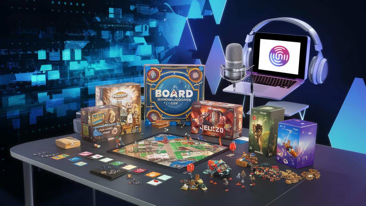 You are currently viewing Board Game Podcasts: Essential Listening for Tabletop Gaming Fans