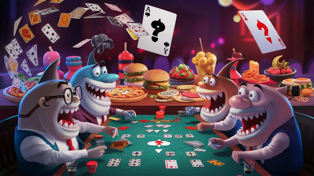 You are currently viewing Card Game Challenges for Card Sharks: Test Your Skills