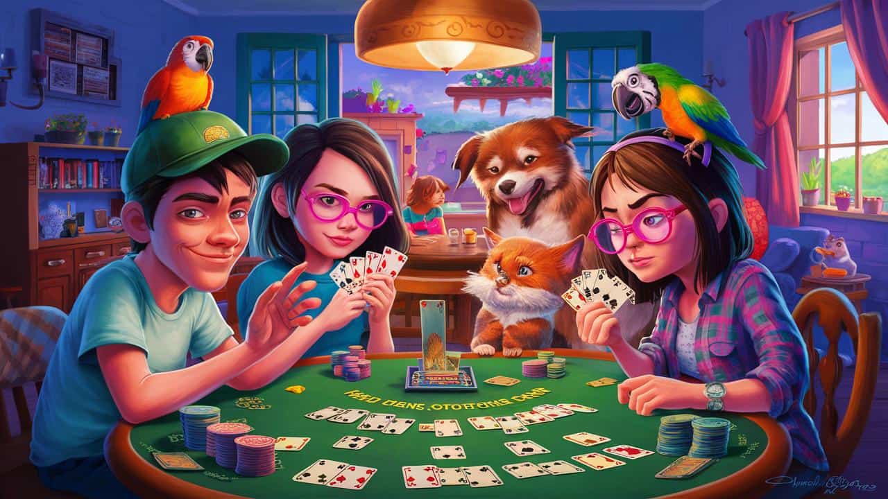 You are currently viewing Card Game Strategies From Bluffing to Counting Cards – Winning Techniques