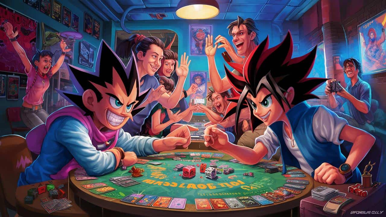 You are currently viewing Yu Gi Oh Card Game Strategy: Dueling Like a Pro – Complete Guide
