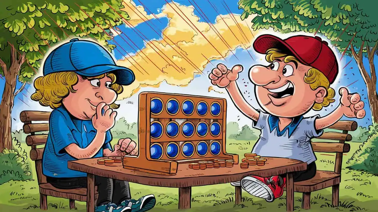 You are currently viewing Connect Four Strategy: Outsmarting Your Opponent with Winning Tactics