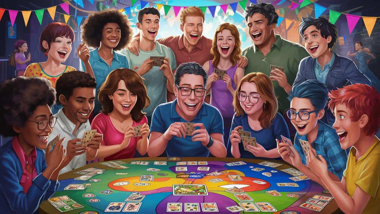 You are currently viewing Cooperative Card Games for Team Cardplay – Best Team Building Games