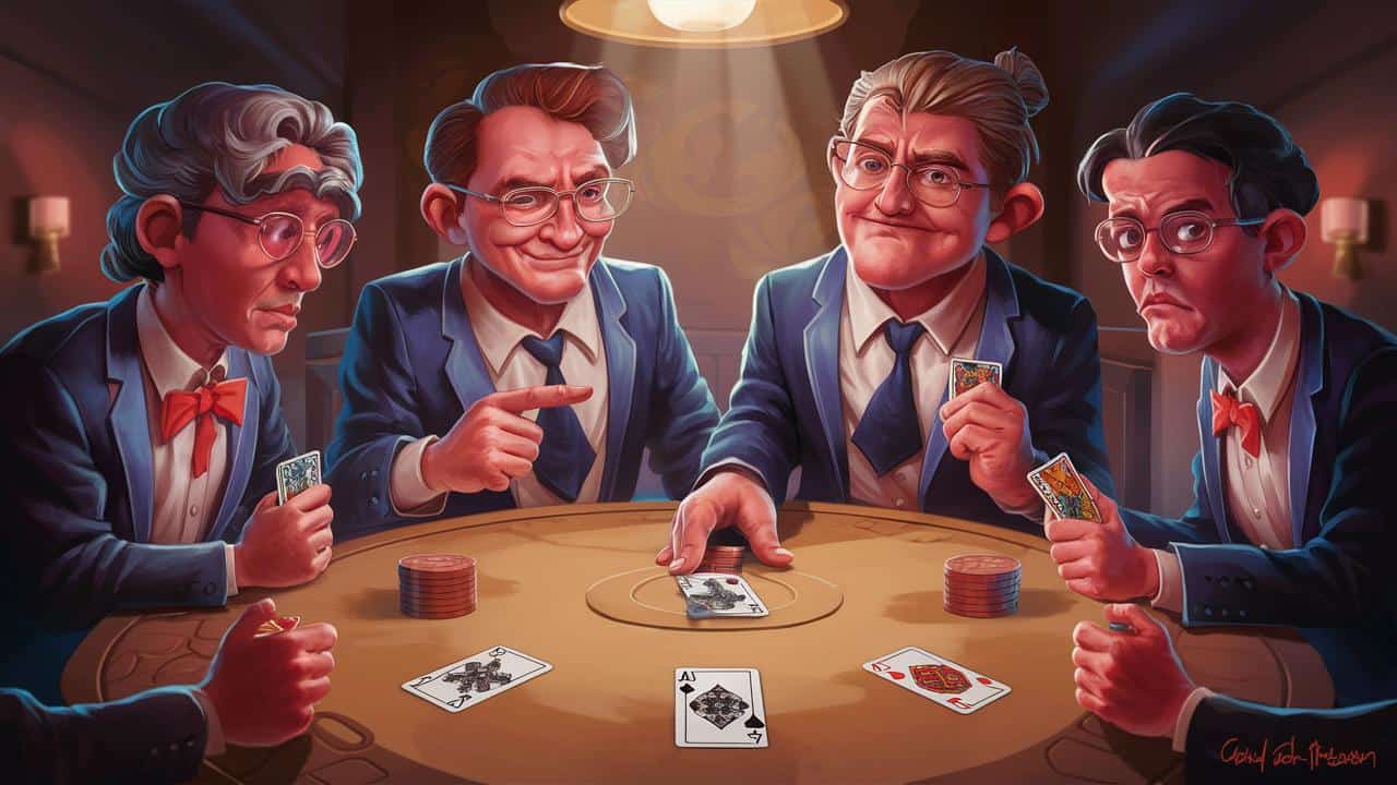 You are currently viewing Coup Card Game Strategy – Master Bluffing and Win More Games