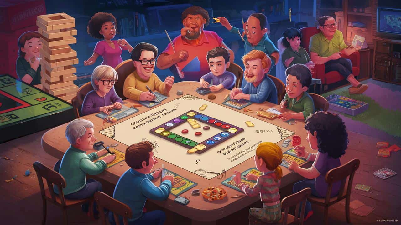 You are currently viewing Creating Memorable Game Night Invitations: A Complete Guide