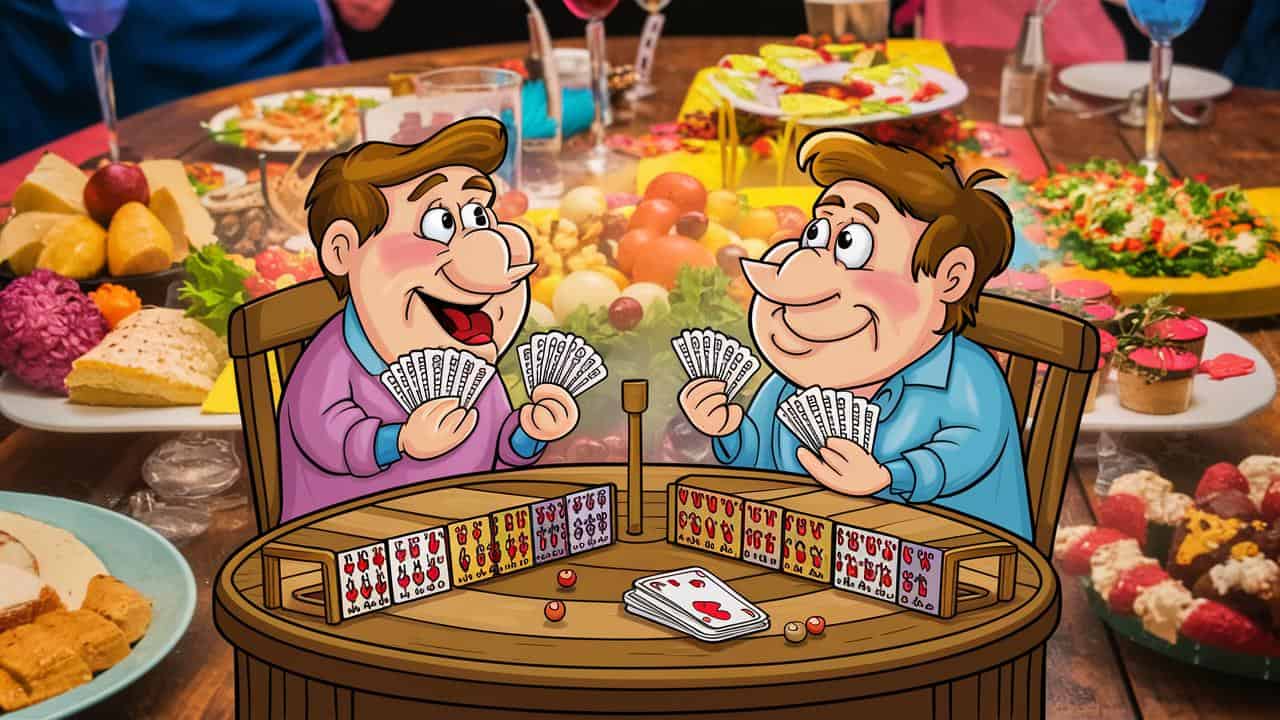 You are currently viewing Cribbage Card Game: Pegging Your Way to Victory – Complete Strategy Guide