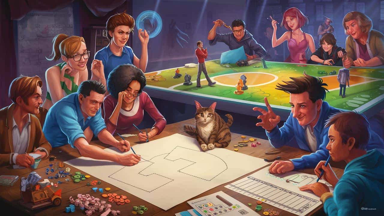 You are currently viewing Custom Score Sheets for Board Game Enthusiasts: Design Your Perfect Tracker