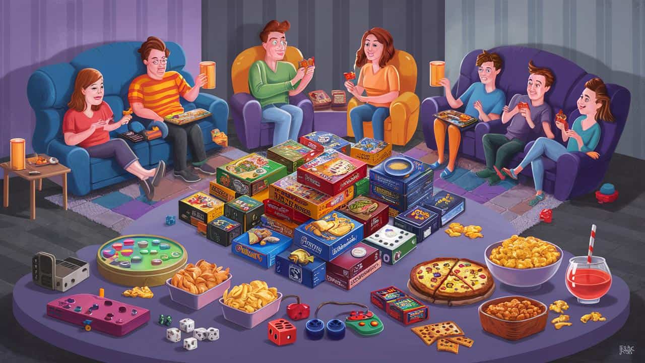 You are currently viewing Expanding Your Game Collection: New Releases and Timeless Classics
