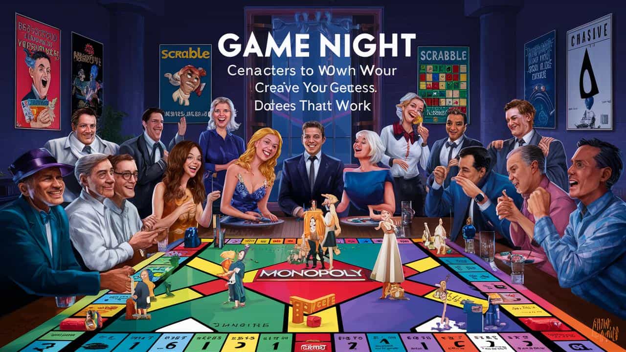 Read more about the article Game Night Centerpieces to Wow Your Guests: Creative Ideas That Work