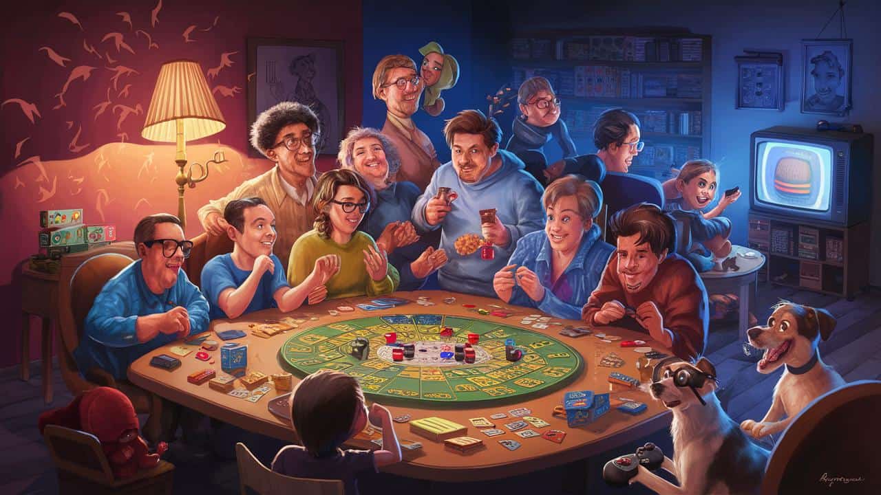 You are currently viewing Game Night Challenges: Add Excitement to Your Evenings
