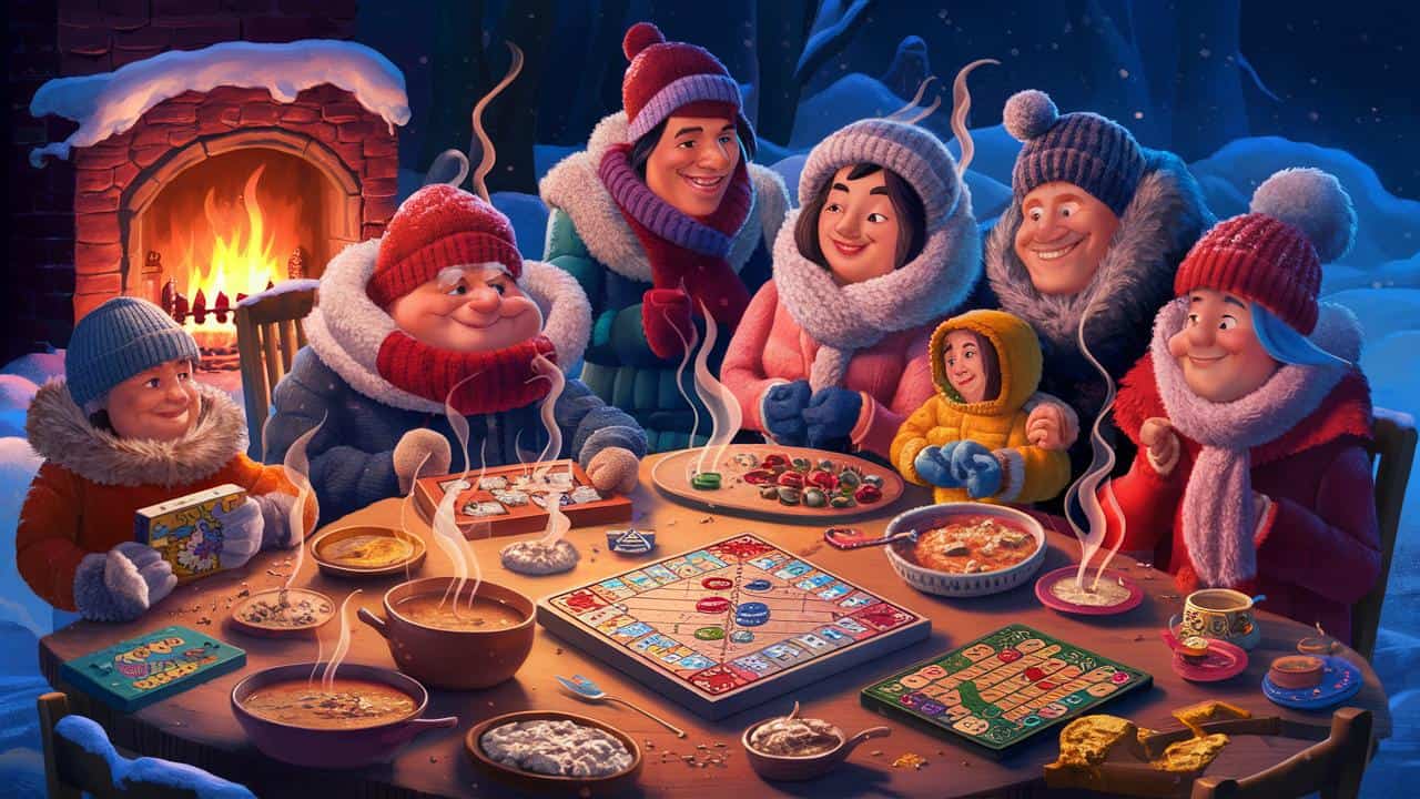You are currently viewing Game Night Soup and Warm Dip Recipes for Cold Weather