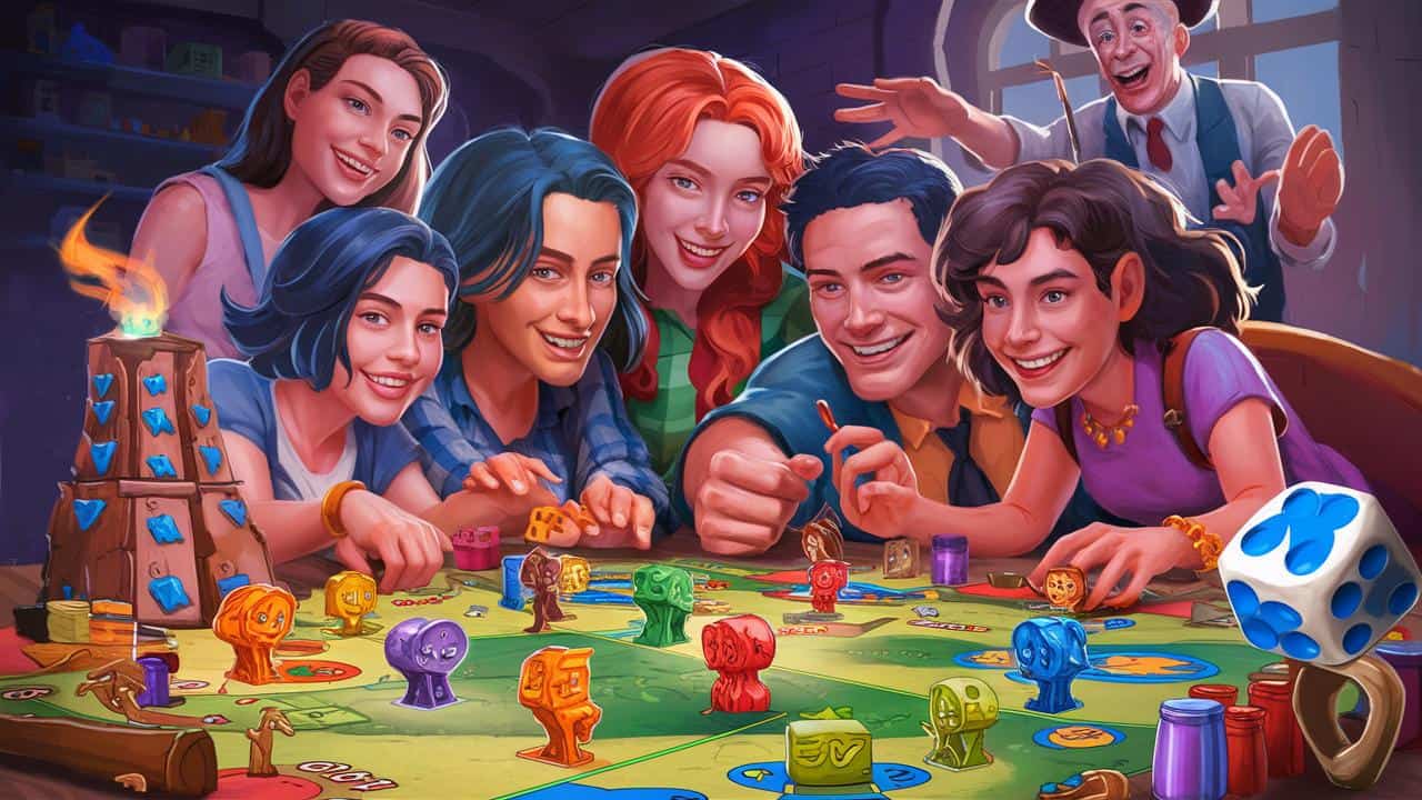 You are currently viewing Gaming Tokens and Counters: Improving Gameplay Experience