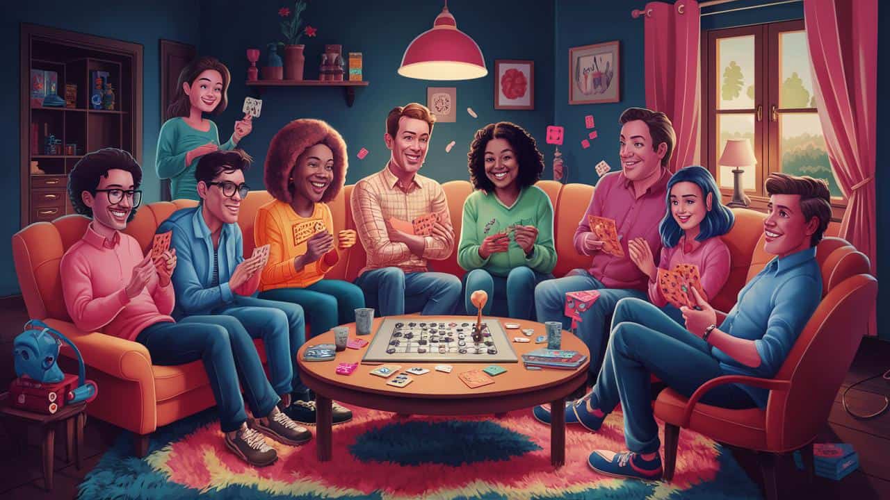 You are currently viewing The Health Benefits of Playing Board Games Regularly – Mental & Physical Wellness