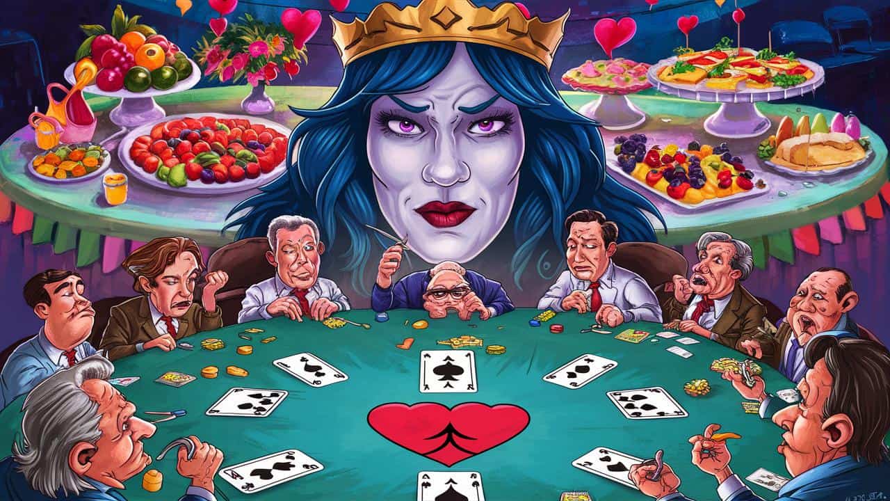 You are currently viewing Hearts Card Game Strategy: Avoiding the Queen of Spades