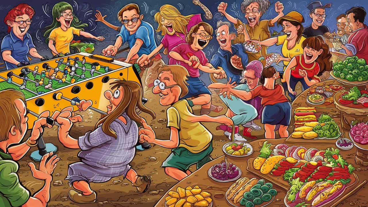 You are currently viewing High Energy Party Games for Active Fun – Movement & Laughter