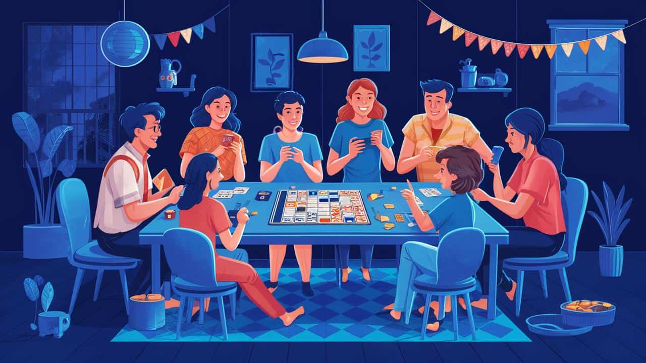You are currently viewing How to Find Easy to Set Up Party Games for a Spontaneous Friends Night