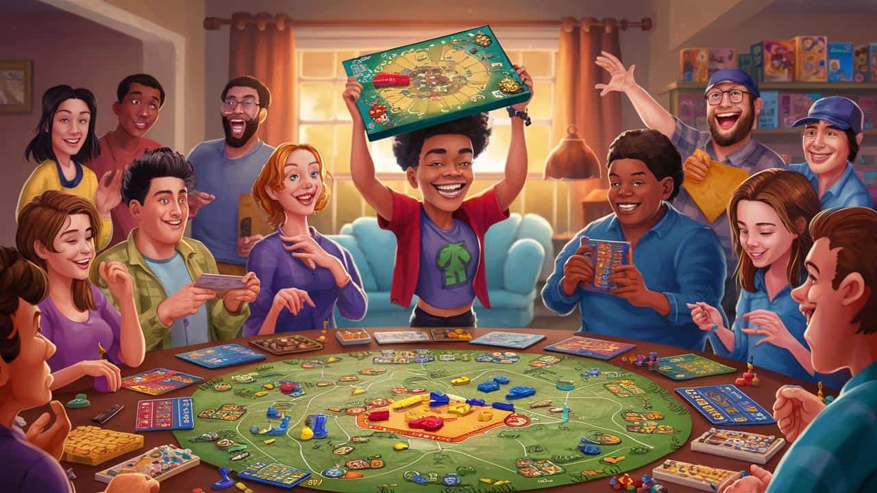You are currently viewing How to Introduce Board Games to Friends Who Have Never Played Before