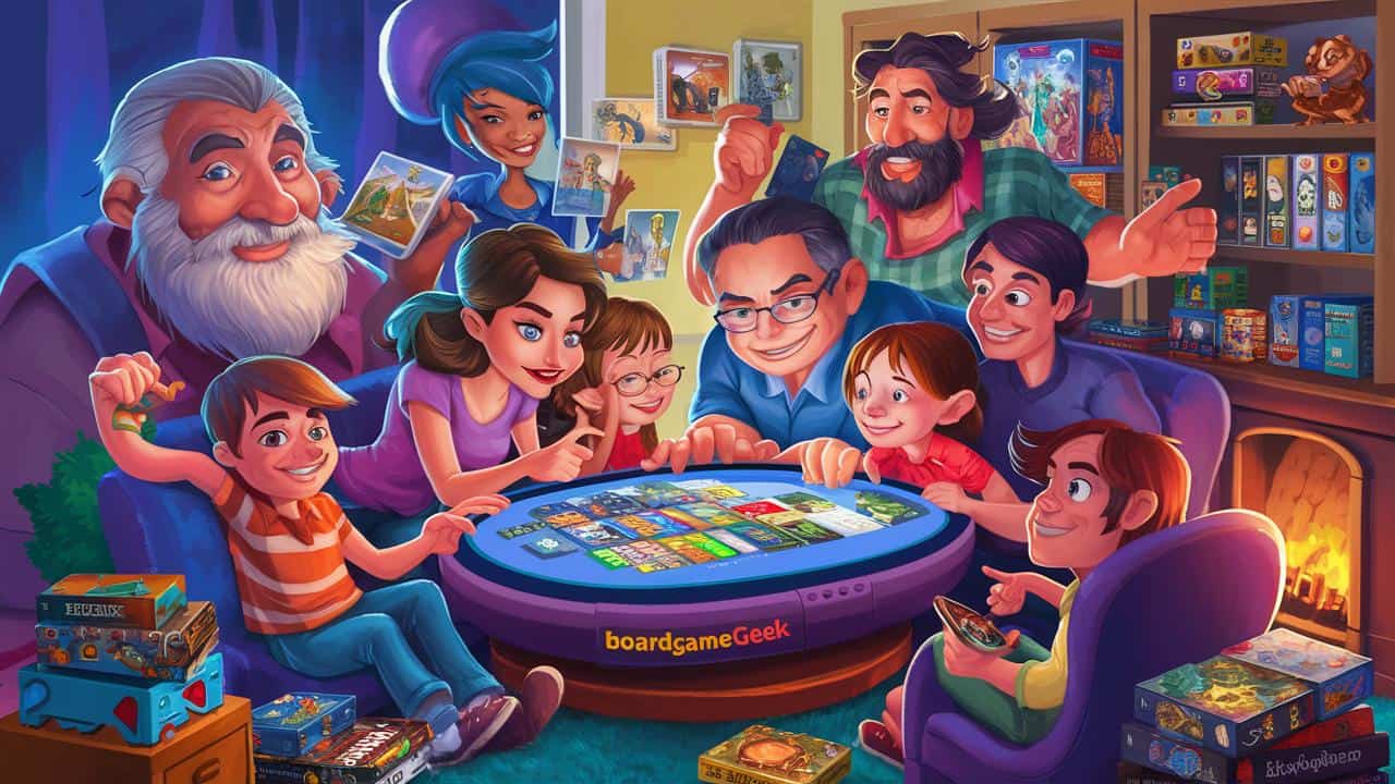 You are currently viewing How to Use BoardGameGeek – Complete Guide for Game Discovery & Collection Management