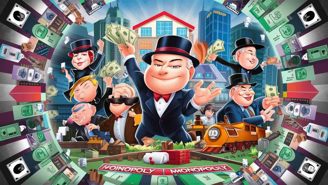 You are currently viewing Monopoly Strategy Guide: Dominating the Property Market Like a Pro