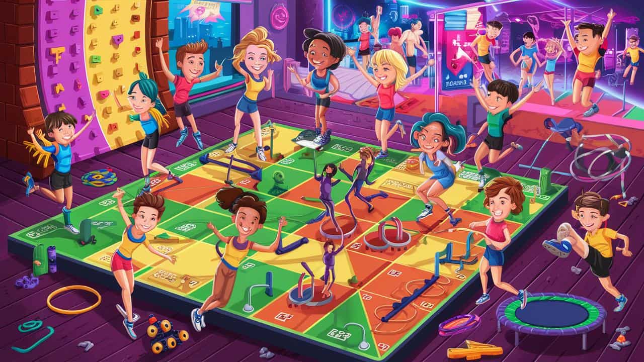 You are currently viewing Physical Challenges for an Active Game Night: Movement and Fun