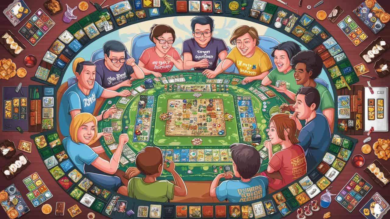 You are currently viewing Playmats The Perfect Surface For Board Gaming – Complete Guide